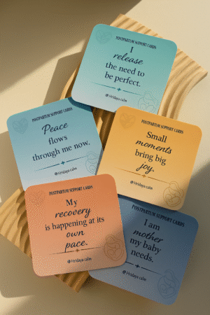 positive thinking cards