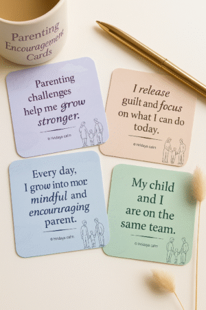 positive thinking cards