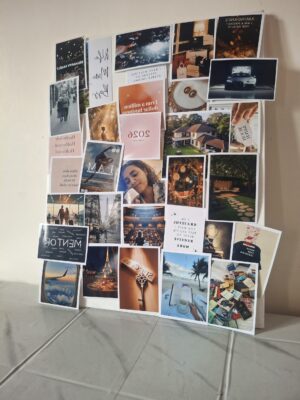 your vision board digital